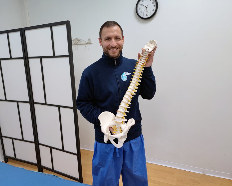 Osteopatia E/o Fisioterapia ? - Poliambulatorio Idrofisio